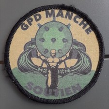 Patch marine gpd - patch,