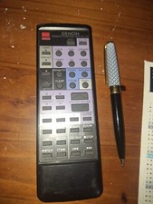 rc-167 telecomande denon neuf