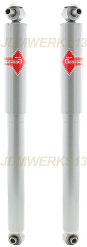 Kyb rear heavy duty upgrade - 2,