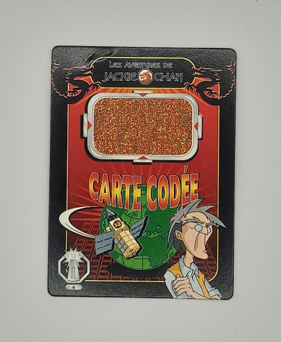 Carte spéciale codée - spéciale,