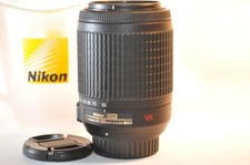 Nikon DX AF-S VR Nikkor
