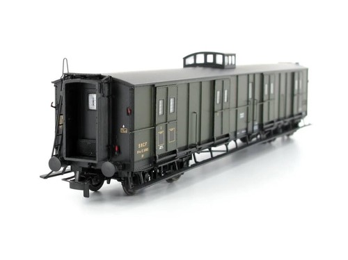 Ree modeles 358 fourgon - vb-358,