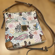 Sac à bandoulière Dooney &