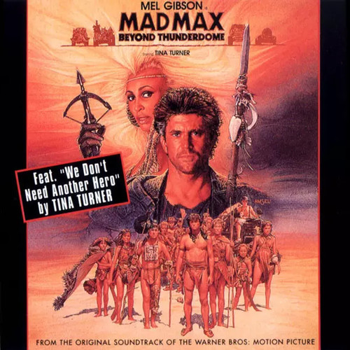 Mad max beyond - mad,