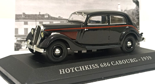 Hotchkiss 686 cabourg 1939 - ,