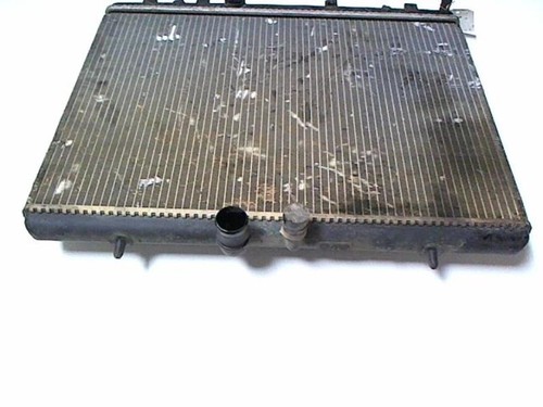 Radiateur eau citroen xsara - radiateur,