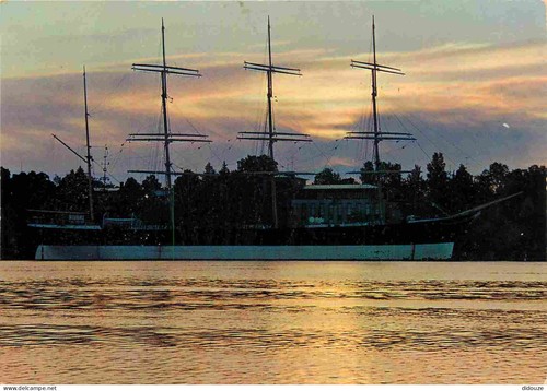 Carte postale finlande - -,