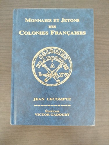 Monnaies jetons des - monnaies,