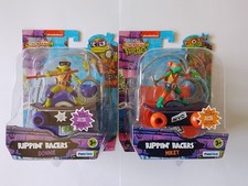 Tortues Ninja Mini Figurines -