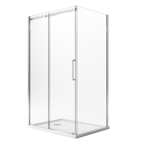 Cabine douche 90x110cm - de,