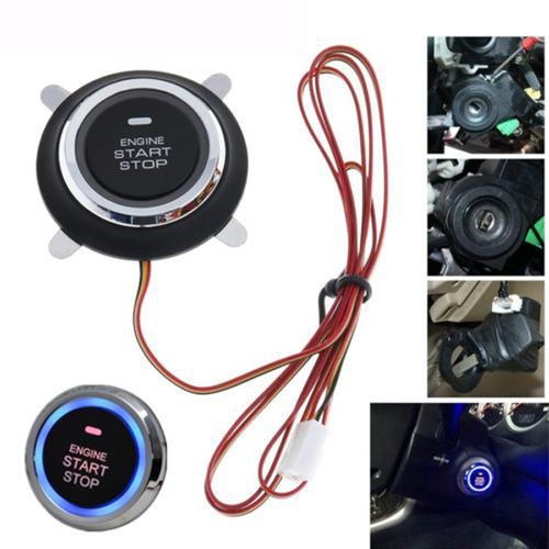 Interrupteur voiture moteur - interrupteur,