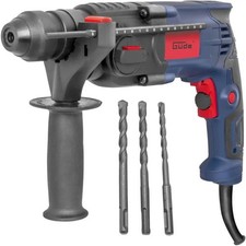 Perceuse à percussion BH 20E - Marteau perforateur Güde G58114
