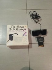 Sega 3-D Glasses En Carton-