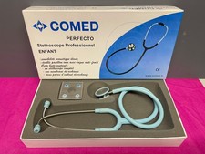 Stéthoscope  enfant  double  pavillon COMED perfecto  ref 43 656 53