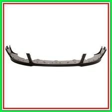 Spoiler pare-chocs avant-noir