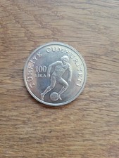 Turquie Pièce De 100 Lira