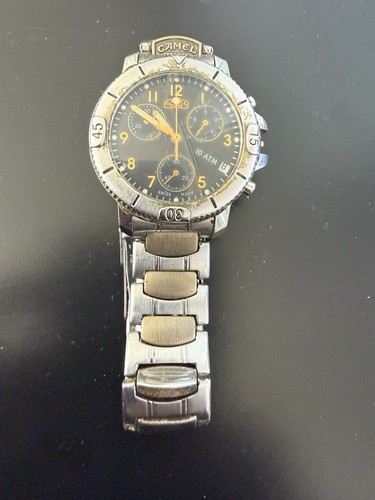 Camel trophy chronograph - camel,