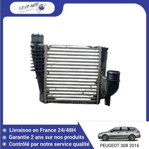 Echangeur air peugeot - air,