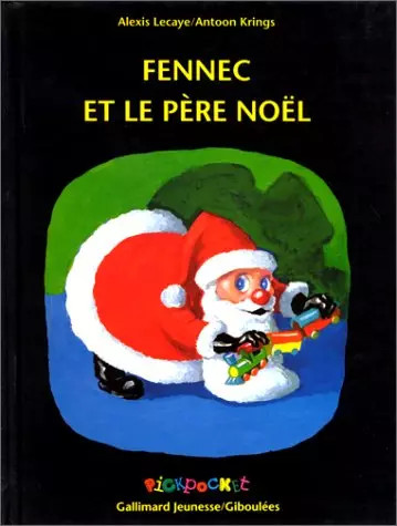 Fennec père noël - et, le