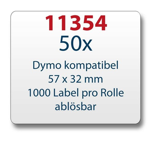 50x étiquette amovibles