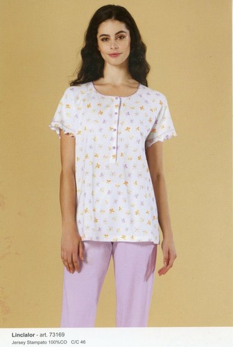 Pyjamas séraphin manches - séraphin, de