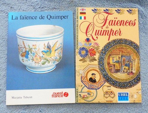 Lot deux plaquettes 8 - lot,