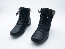 Bottes À Lacets Pour Femmes Winterschuh Gr37,5 EU Art18826-98