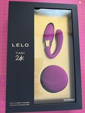 Vibromasseur de luxe, Lelo