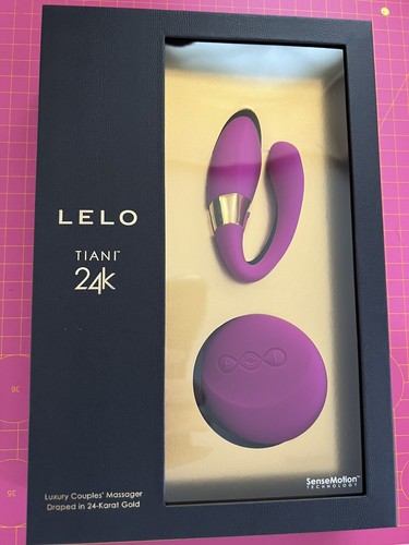 Vibromasseur luxe lelo - de, luxe,