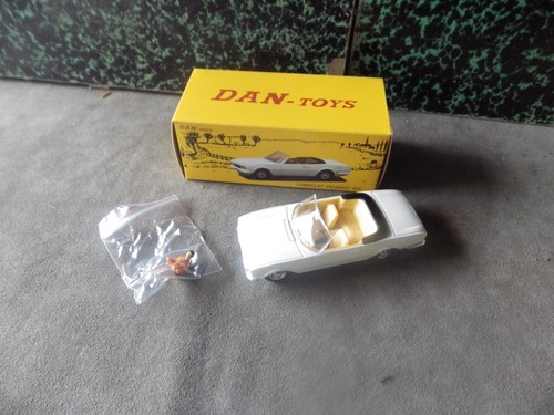 Voiture miniature peugeot 504 - peugeot,