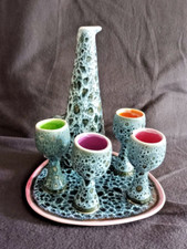 Service en céramique LUC de