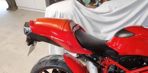 Selle arrière ducati - arrière,