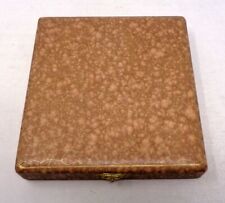 Coffret Vide pour Nécessaire de couture ancien - Mercerie vintage