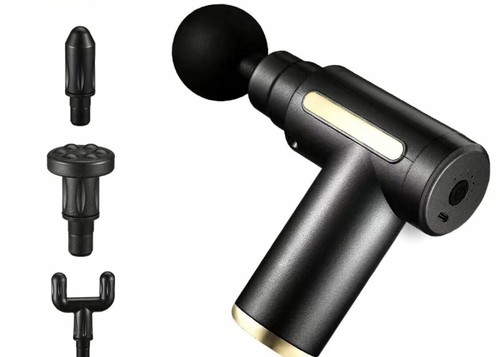 Pistolet massage pour - de,