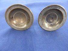 2 boutons laiton tiroirs