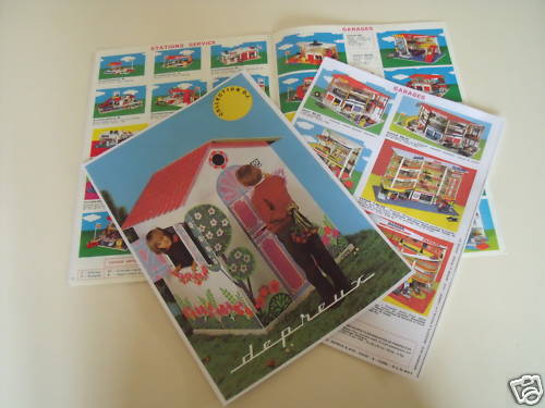 Catalogue garage station - ,