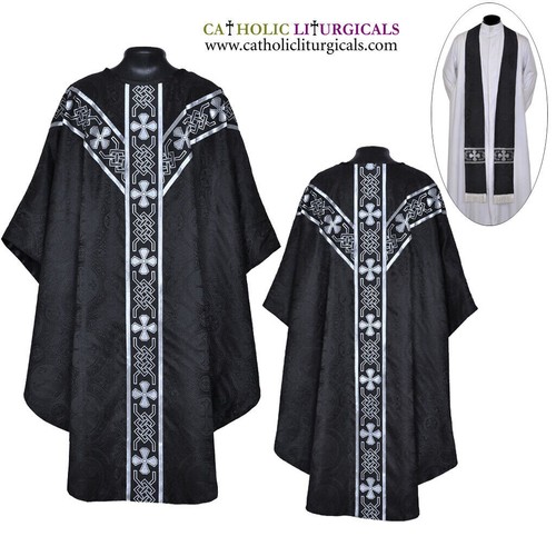 Nouvel ensemble chasuble - ensemble,