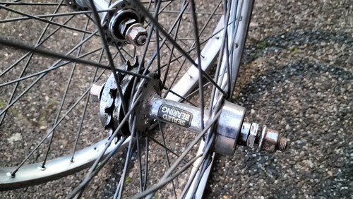 Araya bmx wheels - araya, 3/8