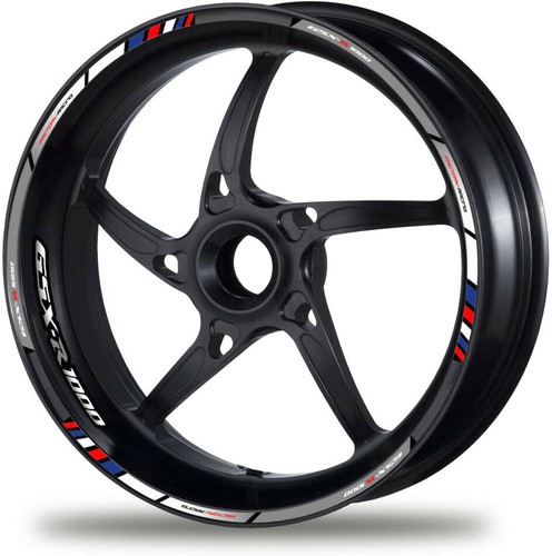 Autocollant laminé pour - , roue