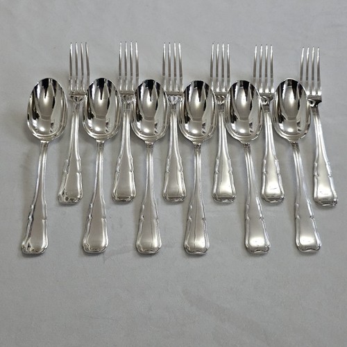 Couverts argent massif minerve - argent,