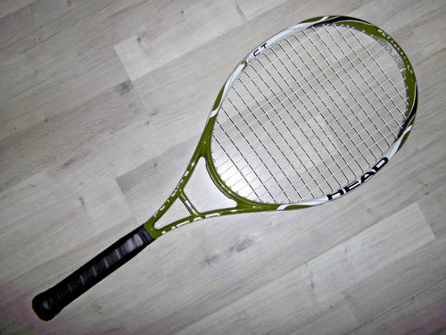 Raquette tennis head pct - tennis, ti
