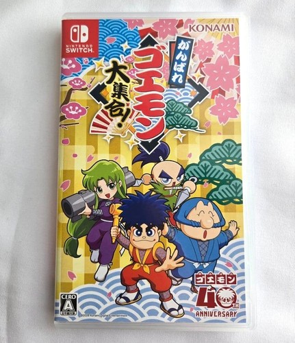 Nintendo switch ganbare - switch,