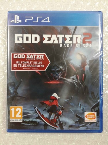 God eater rage - 2, fr