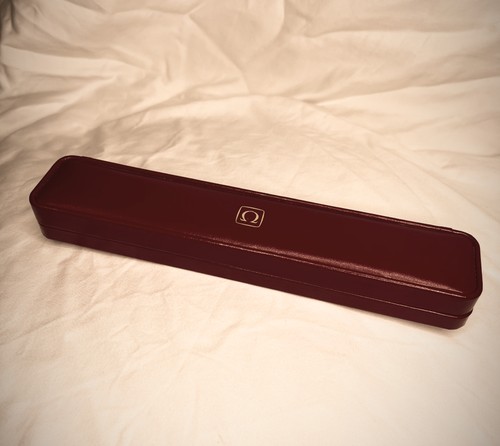Boîtier etui rouge omega - rouge,