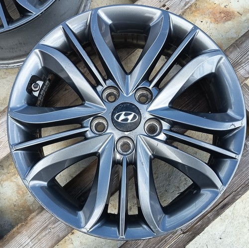 Jante alu hyundai ix35 - alu,