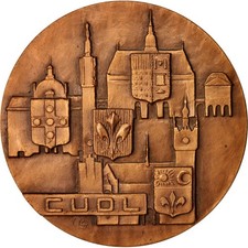 France, Medal, Communauté