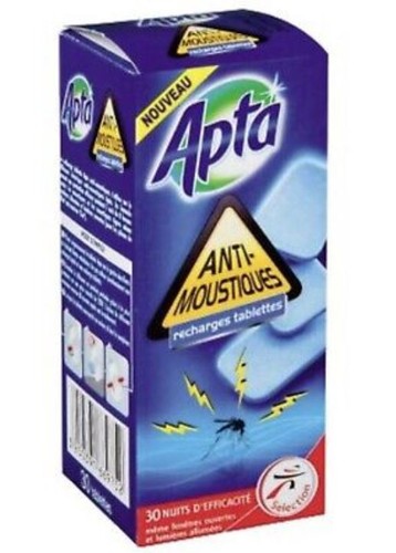 Apta x30 recharges tablettes - apta,