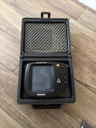 Humminbird fishfinder fish - fishfinder,