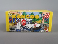 D528 Norev Réf 771121692 Boite Vide D'Origine Renault Kangoo 1/64