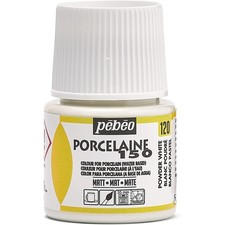 Peinture pour porcelaine -